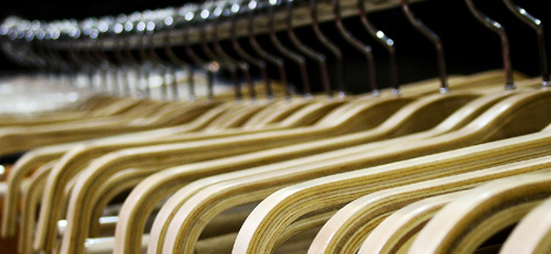 Garderoben check up Garderoben check up